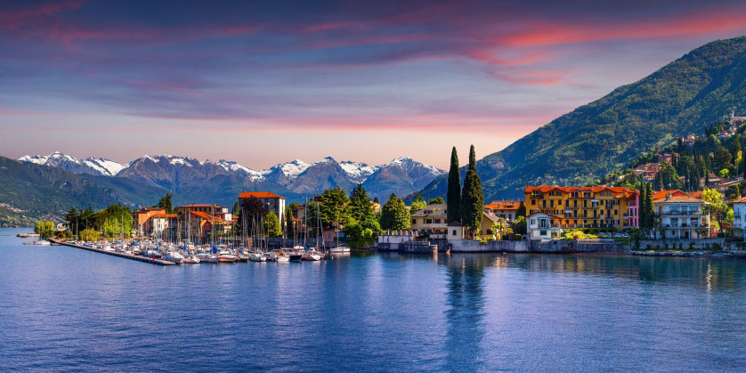 lake como boat tour