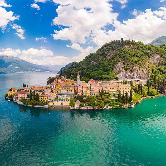 lake como private tour